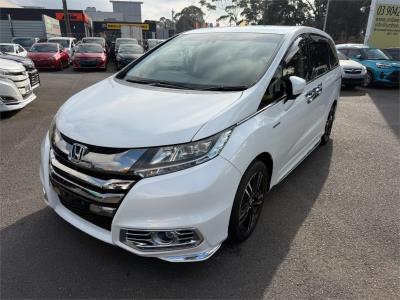 2016 Honda Odyssey Hybrid Wagon RC4 for sale in Inner South