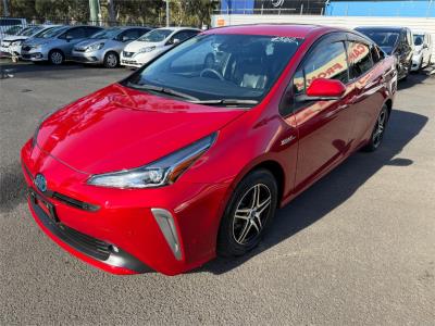 2020 Toyota Prius 4WD Liftback ZVW55 for sale in Inner South