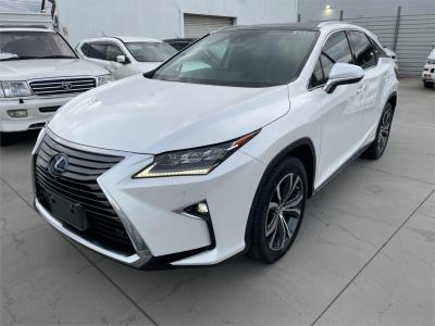2017 Lexus RX450h Hybrid SUV GYL20W for sale in Inner South