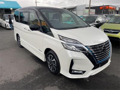 2020 Nissan Serena E-Power Hybrid Wagon HFC27 for sale in Inner South