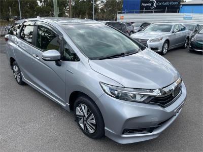 2019 Honda Shuttle AWD Hybrid Wagon GP8 for sale in Inner South