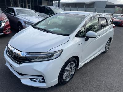2019 Honda Shuttle Hybrid Wagon GP7 for sale in Inner South