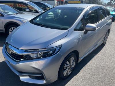 2019 Honda Shuttle Hybrid Wagon GP7 for sale in Inner South