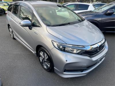 2019 Honda Shuttle Hybrid Wagon GP7 for sale in Inner South