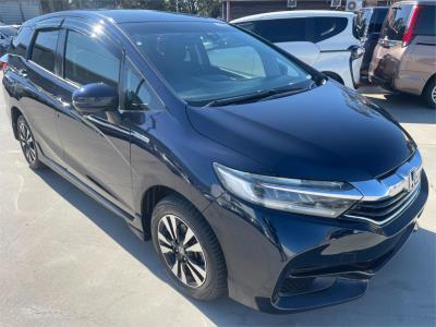 2015 Honda Shuttle AWD Hybrid Wagon GP8 for sale in Inner South
