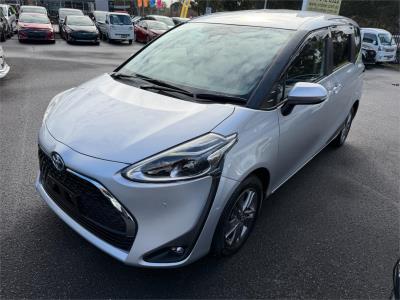 2021 Toyota Sienta Hybrid Wagon NHP170G for sale in Inner South