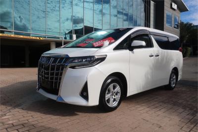 2022 TOYOTA ALPHARD X 8 Seats HYBRID AYH30W for sale in Sutherland