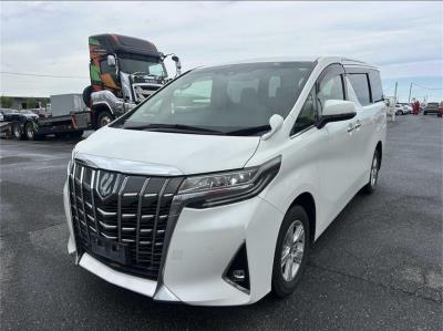 2021 TOYOTA ALPHARD S (HYBRID) 5D WAGON AYH30W for sale in Sutherland