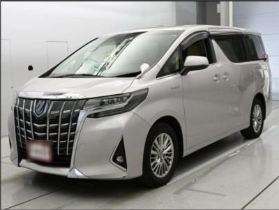 2021 TOYOTA ALPHARD G HYBRID 7 SEATS AYH30 for sale in Sutherland