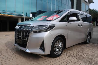 2021 TOYOTA ALPHARD G HYBRID 7 SEATS AYH30 for sale in Sutherland