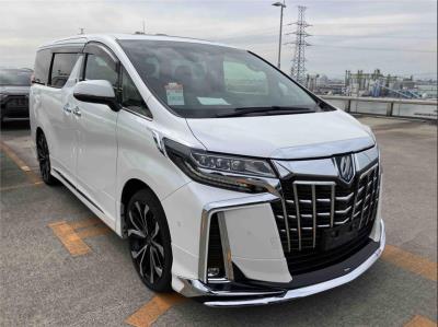 2021 TOYOTA ALPHARD SR (HYBRID) 5D WAGON AYH30W for sale in Sutherland