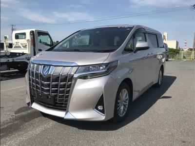 2020 TOYOTA ALPHARD GF HYBRID 7 SEATS AYH30 for sale in Sutherland