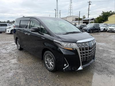 2021 TOYOTA ALPHARD Executive Lounge AYH30 for sale in Sutherland