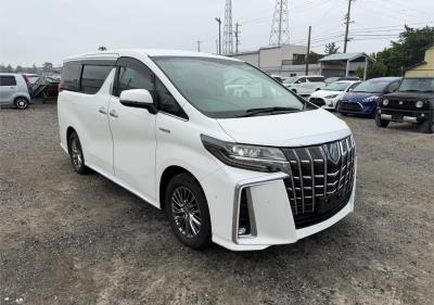 2020 TOYOTA ALPHARD EXECUTIVE LOUNGE S 5D WAGON AYH30 for sale in Sutherland