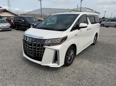 2020 TOYOTA ALPHARD EXECUTIVE LOUNGE S 5D WAGON AYH30 for sale in Sutherland