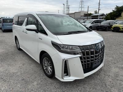 2021 TOYOTA ALPHARD SR (HYBRID) 5D WAGON AYH30W for sale in Sutherland