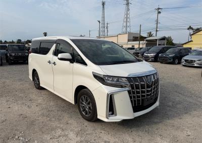 2022 TOYOTA ALPHARD SR (HYBRID) 5D WAGON AYH30W for sale in Sutherland