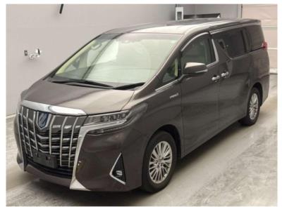 2020 TOYOTA ALPHARD G AYH30 for sale in Sutherland