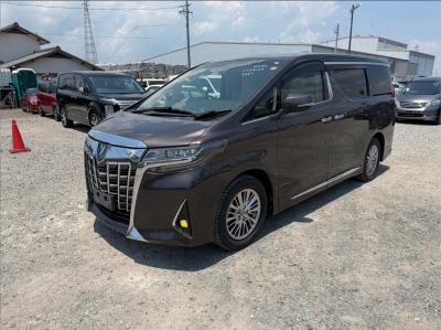 2021 TOYOTA ALPHARD GF AYH30 for sale in Sutherland