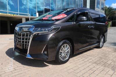 2021 TOYOTA ALPHARD GF AYH30 for sale in Sutherland