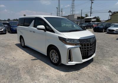 2022 TOYOTA ALPHARD S TYPE GOLD 2 AYH30W for sale in Sutherland