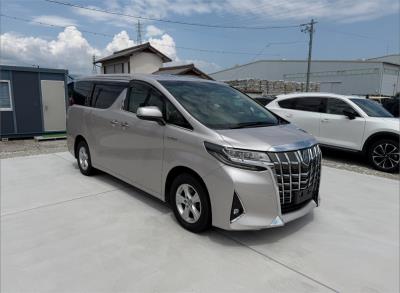 2021 TOYOTA ALPHARD S (HYBRID) 5D WAGON AYH30W for sale in Sutherland
