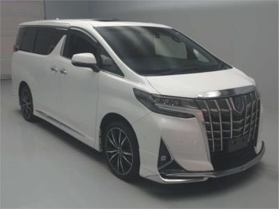 2021 TOYOTA ALPHARD SR (HYBRID) 5D WAGON AYH30W EXECUTIVE LOUNGE for sale in Sutherland