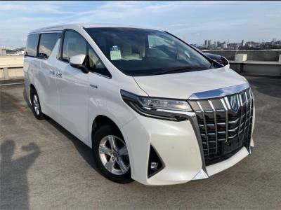 2020 TOYOTA ALPHARD X 5D WAGON AYH30 for sale in Sutherland