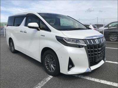 2020 TOYOTA ALPHARD EXECUTIVE LOUNGE S 5D WAGON AYH30 for sale in Sutherland