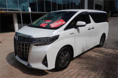 2020 TOYOTA ALPHARD EXECUTIVE LOUNGE S 5D WAGON AYH30 for sale in Sutherland