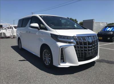 2020 TOYOTA ALPHARD EXECUTIVE LOUNGE S 5D WAGON AYH30 for sale in Sutherland