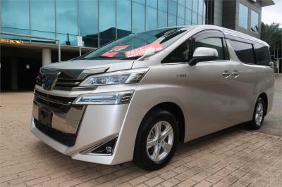 2020 TOYOTA ALPHARD X 5D WAGON AYH30 for sale in Sutherland