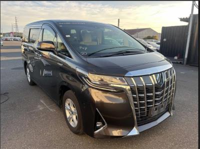 2020 TOYOTA ALPHARD X 5D WAGON AYH30 for sale in Sutherland