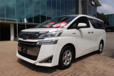2020 TOYOTA ALPHARD X 5D WAGON AYH30 for sale in Sutherland
