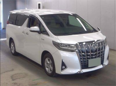 2020 TOYOTA ALPHARD X 5D WAGON AYH30 for sale in Sutherland