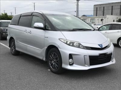 2014 TOYOTA ESTIMA HYBRID for sale in Sutherland