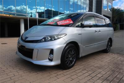 2014 TOYOTA ESTIMA HYBRID for sale in Sutherland