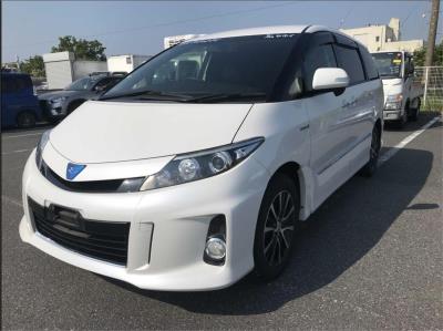 2014 TOYOTA ESTIMA AERAS HYBRID 7 SEATS 3 for sale in Sutherland