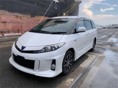 2015 TOYOTA ESTIMA AERAS 5D WAGON for sale in Sutherland