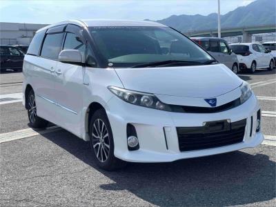 2015 TOYOTA ESTIMA AERAS 5D WAGON for sale in Sutherland