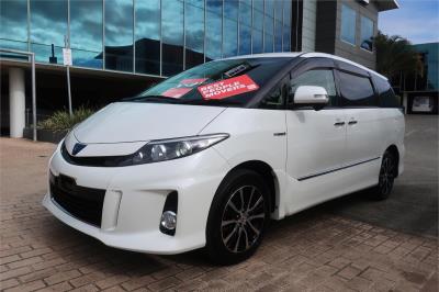2014 Toyota ESTIMA AERAS HYBRID AHR20 for sale in Sutherland