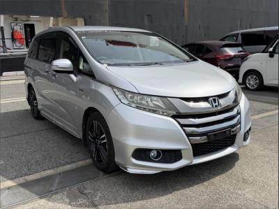 2016 HONDA ODYSSEY (HYBRID) 4D WAGON RC for sale in Sutherland