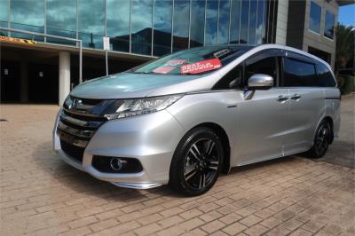 2016 HONDA ODYSSEY (HYBRID) 4D WAGON RC for sale in Sutherland