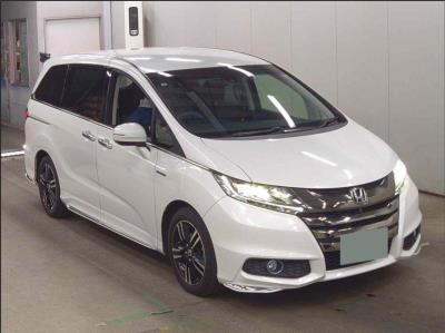 2016 HONDA ODYSSEY (HYBRID) 4D WAGON RC for sale in Sutherland