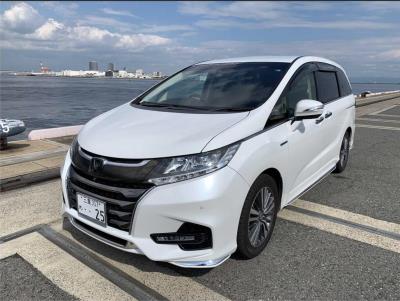 2019 HONDA ODYSSEY RC4 for sale in Sutherland