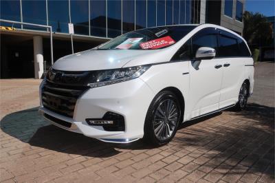 2019 HONDA ODYSSEY RC4 for sale in Sutherland
