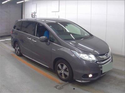 2017 HONDA ODYSSEY (HYBRID) 4D WAGON RC for sale in Sutherland