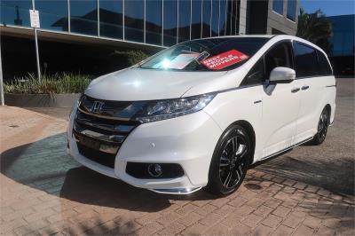 2017 HONDA ODYSSEY (HYBRID) 4D WAGON RC for sale in Sutherland