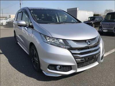 2016 HONDA ODYSSEY (HYBRID) 4D WAGON RC for sale in Sutherland