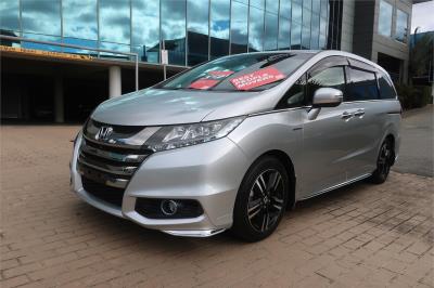 2016 HONDA ODYSSEY (HYBRID) 4D WAGON RC for sale in Sutherland
